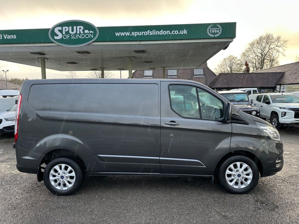 Used Ford Transit Custom 2022 for sale - 77200112: Photo 22