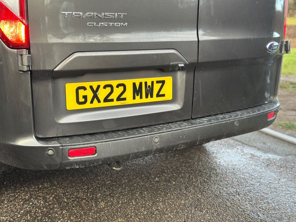 Used Ford Transit Custom 2022 for sale - 77200112: Photo 23