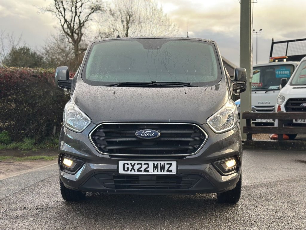 Used Ford Transit Custom 2022 for sale - 77200112: Photo 27