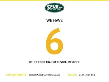 Used Ford Transit Custom 2022 for sale - 77200112: Photo