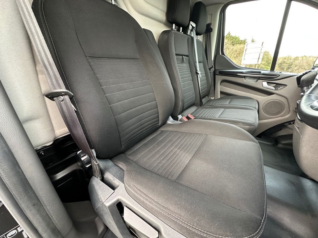 Used Ford Transit Custom 2022 for sale - 77200112: Photo 40