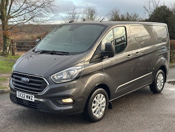Used Ford Transit Custom 2022 for sale - 77200112: Photo