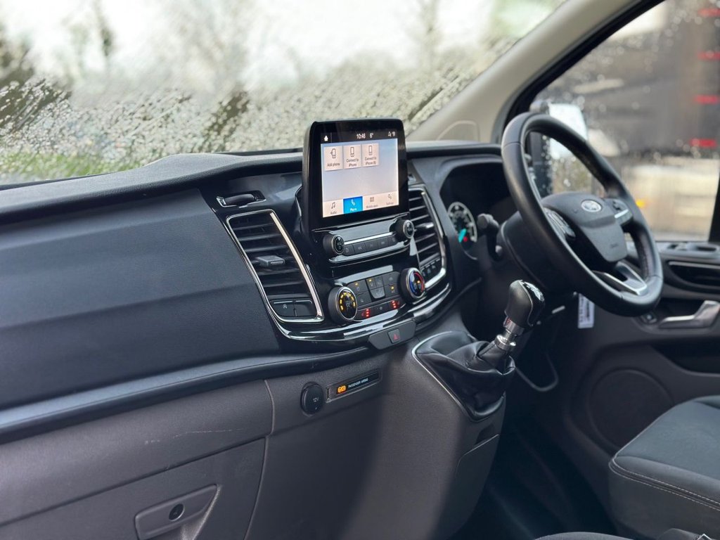 Used Ford Transit Custom 2022 for sale - 77200112: Photo 5