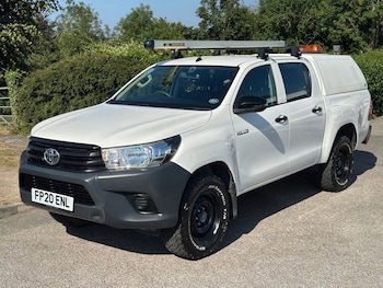 Used Toyota Hilux 2020 for sale - 78930923: Photo