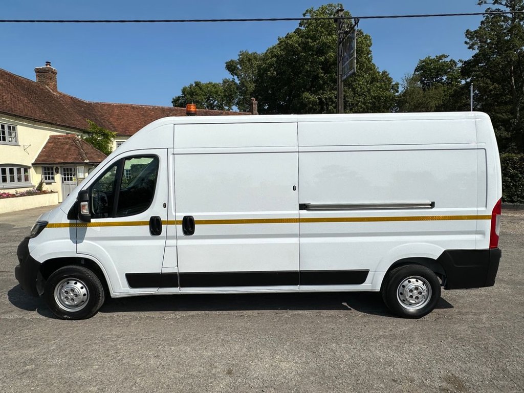 Used Peugeot Boxer 2022 for sale - 76434092: Photo 11