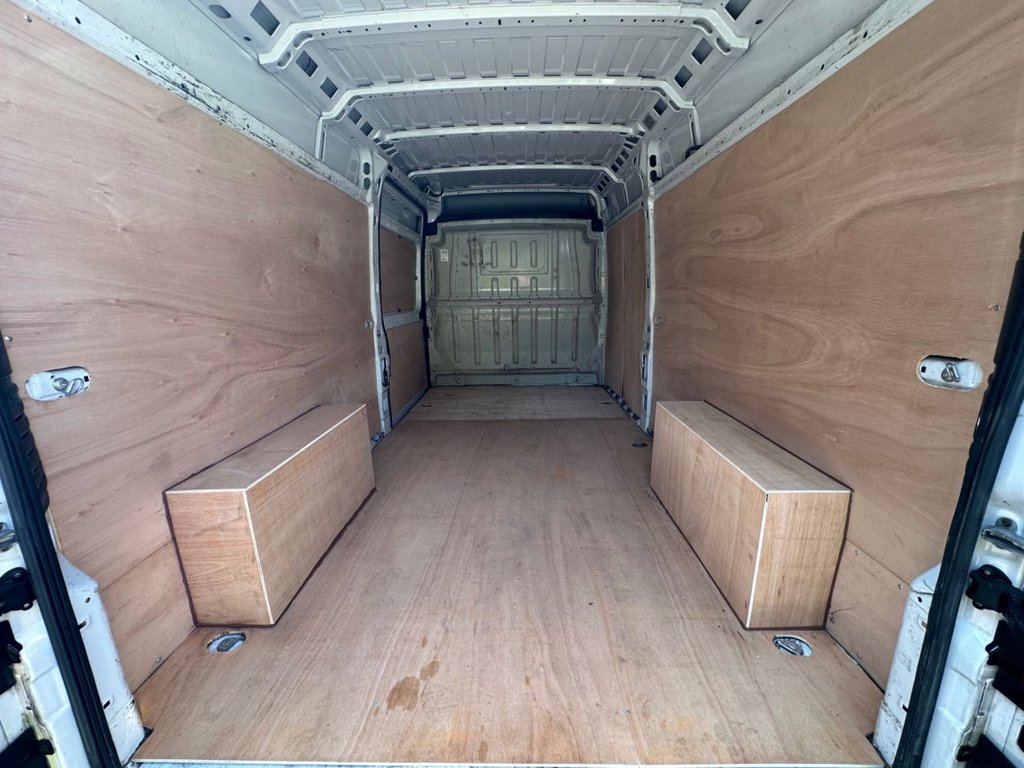 Used Peugeot Boxer 2022 for sale - 76434092: Photo 12