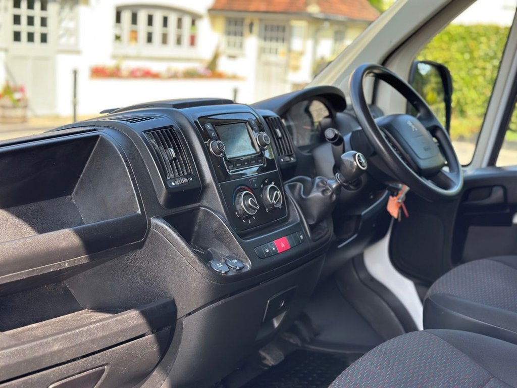 Used Peugeot Boxer 2022 for sale - 76434092: Photo 20