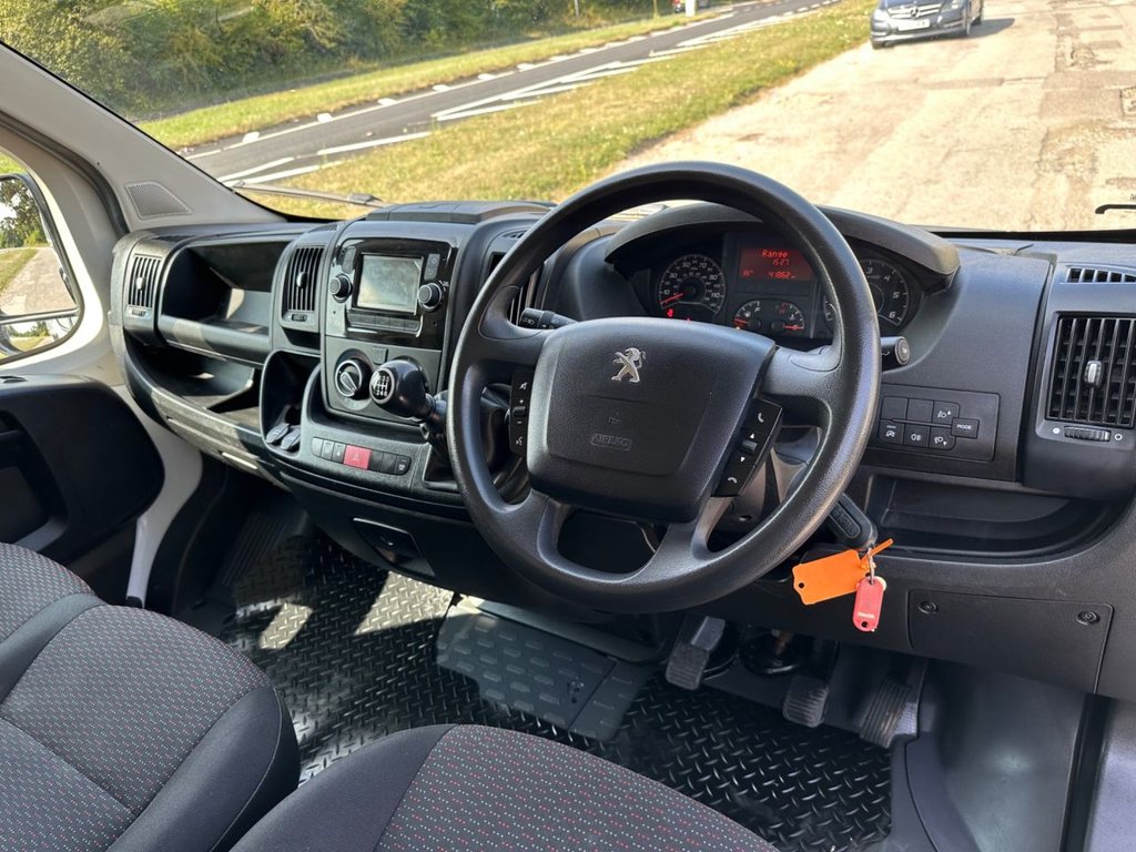 Used Peugeot Boxer 2022 for sale - 76434092: Photo 29