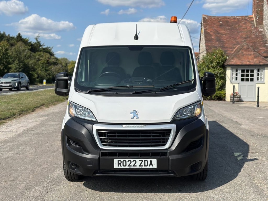 Used Peugeot Boxer 2022 for sale - 76434092: Photo 4