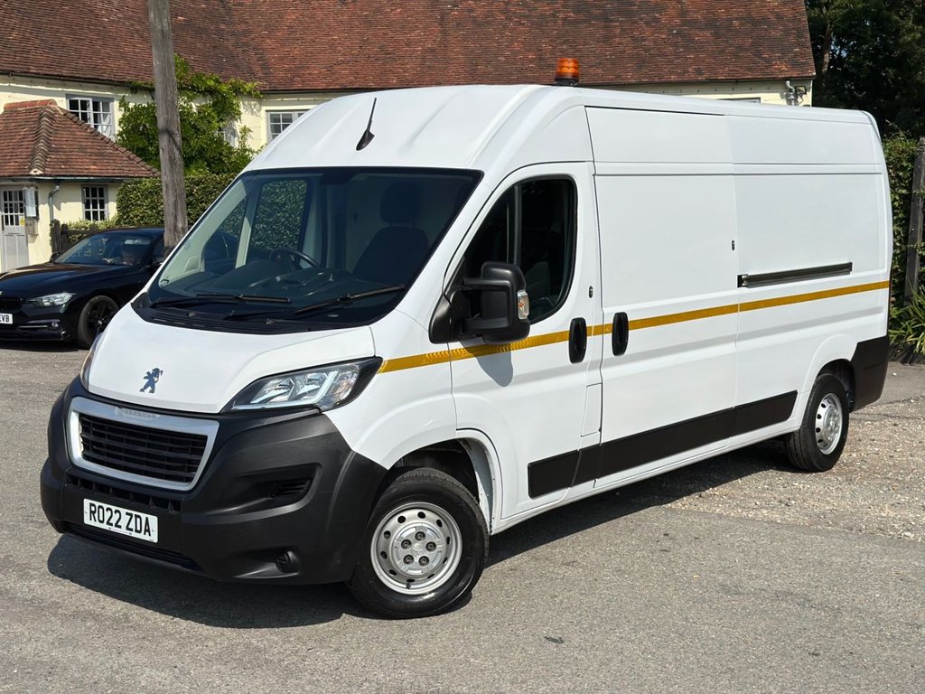 Used Peugeot Boxer 2022 for sale - 76434092: Photo 5