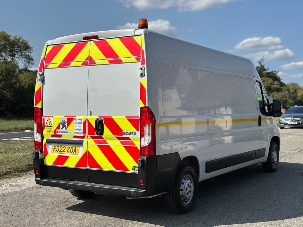 Used Peugeot Boxer 2022 for sale - 76434092: Photo 6