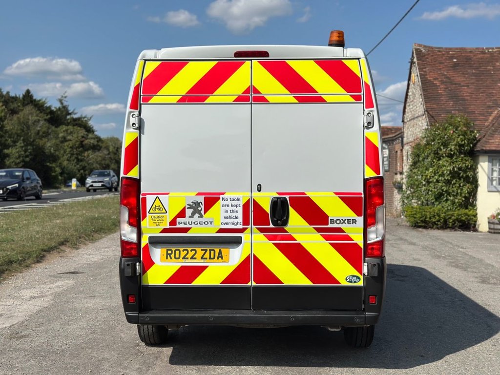 Used Peugeot Boxer 2022 for sale - 76434092: Photo 7