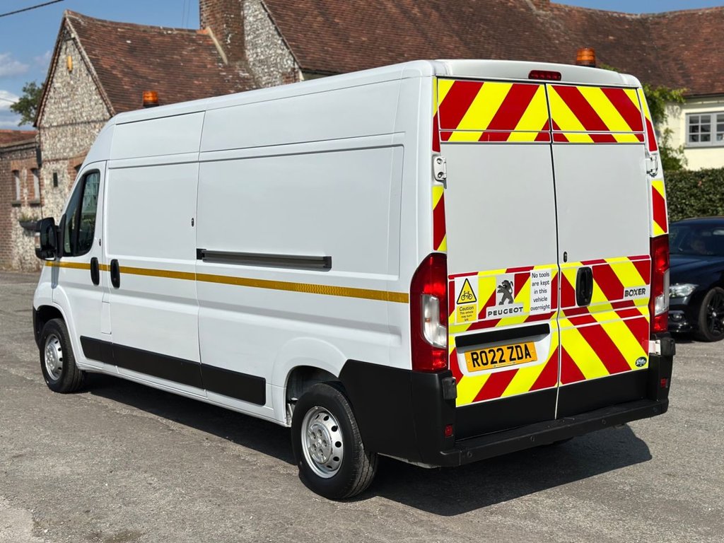Used Peugeot Boxer 2022 for sale - 76434092: Photo 8