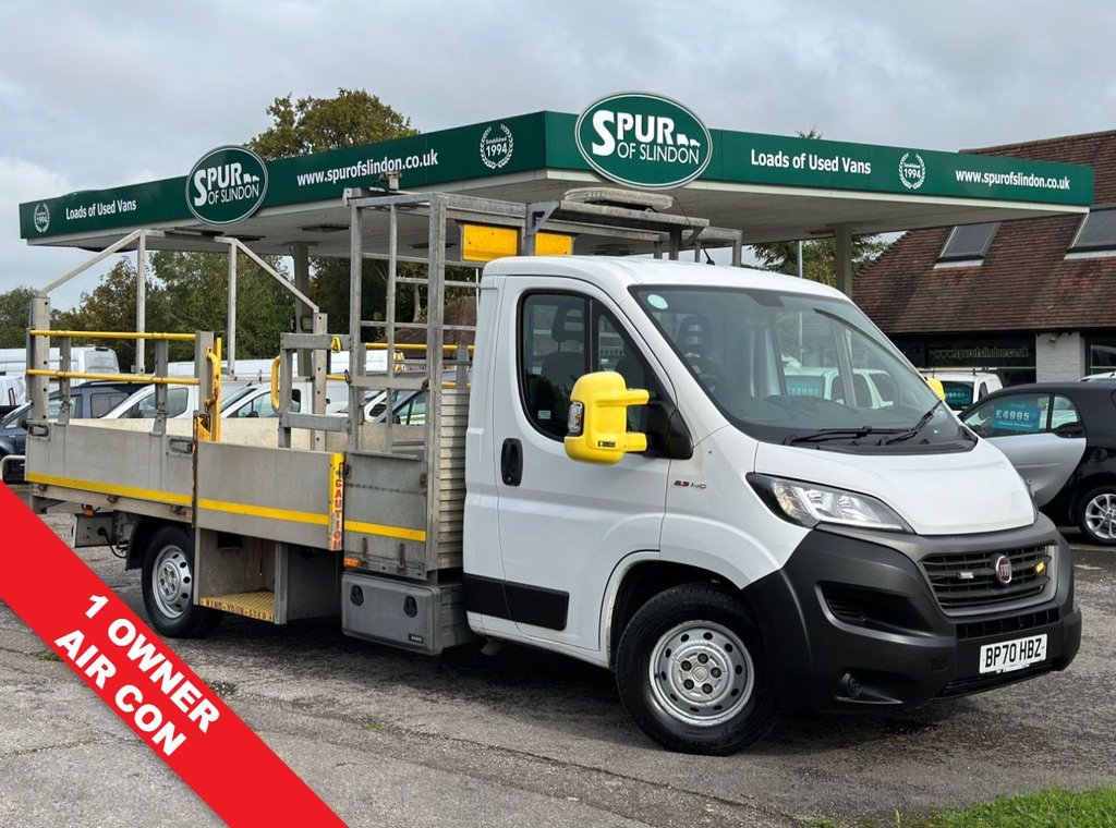 Used Fiat Ducato 2021 for sale - 76434056: Photo 1