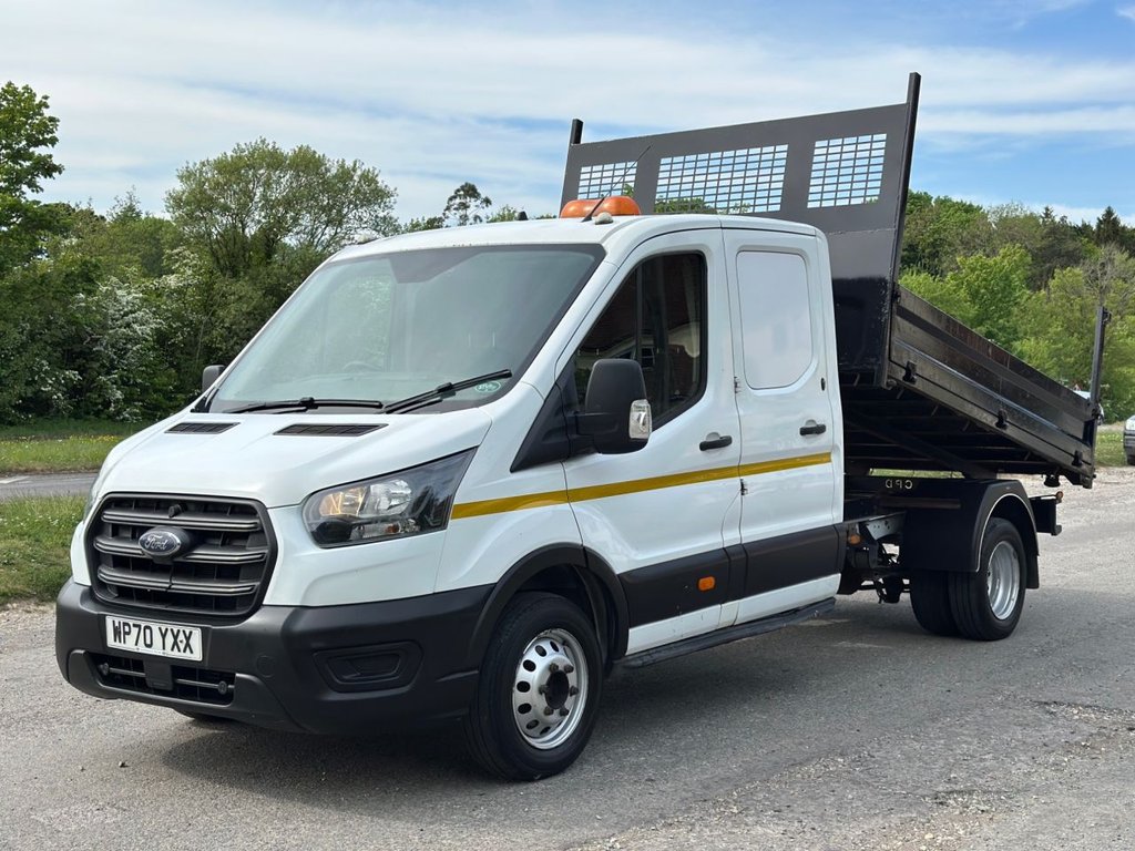 Used Ford Transit 2021 for sale - 77546934: Photo 3