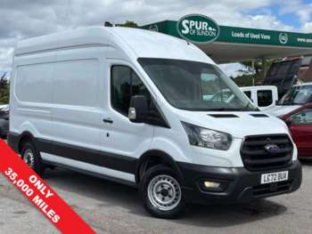 Used Ford Transit 2022 for sale - 74778640: Photo