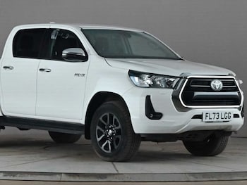 Used Toyota Hilux 2023 for sale - 78256798: Photo