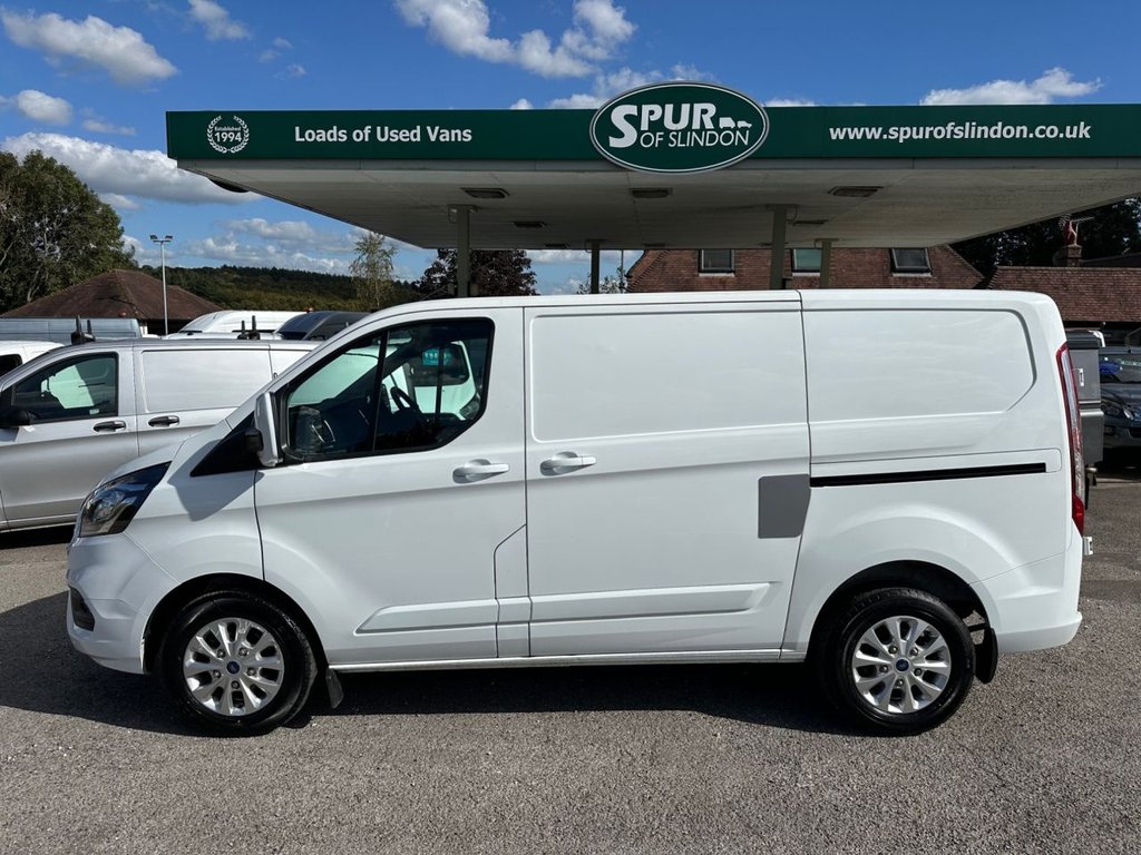 Used Ford Transit Custom 2021 for sale - 76434094: Photo 18