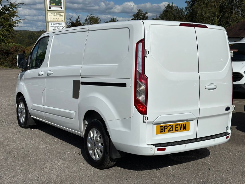 Used Ford Transit Custom 2021 for sale - 76434094: Photo 3