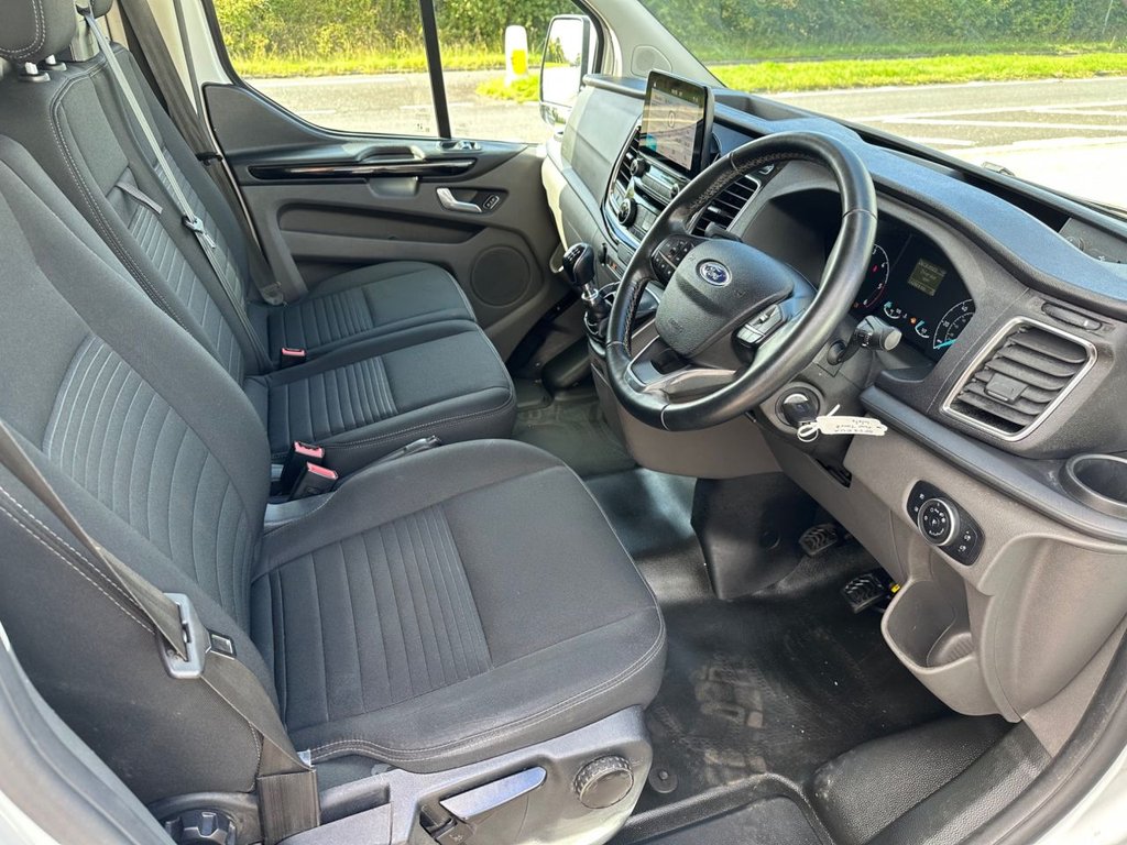 Used Ford Transit Custom 2021 for sale - 76434094: Photo 31