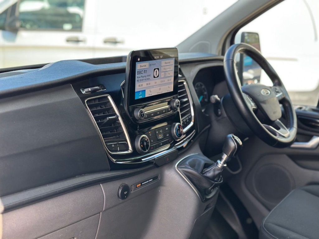 Used Ford Transit Custom 2021 for sale - 76434094: Photo 33