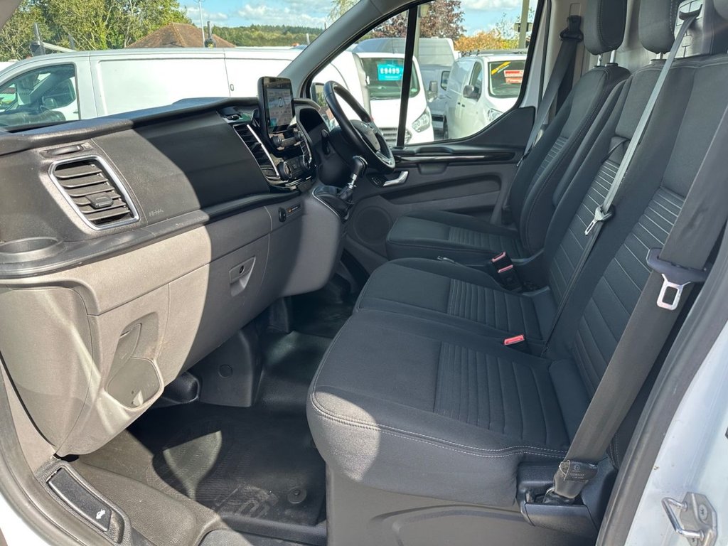 Used Ford Transit Custom 2021 for sale - 76434094: Photo 36