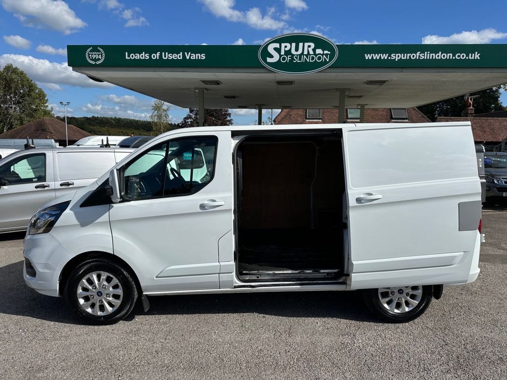 Used Ford Transit Custom 2021 for sale - 76434094: Photo 37
