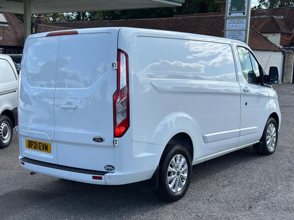 Used Ford Transit Custom 2021 for sale - 76434094: Photo 5