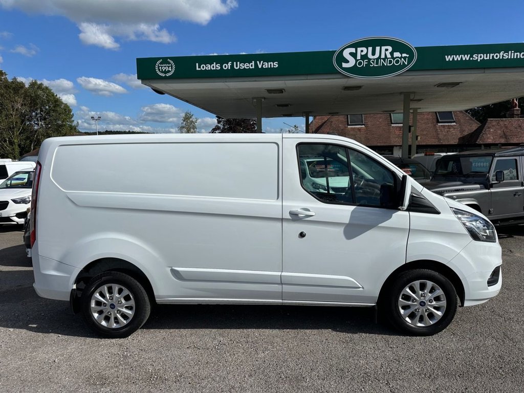 Used Ford Transit Custom 2021 for sale - 76434094: Photo 6