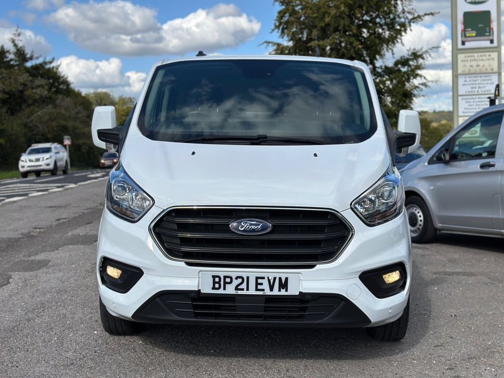Used Ford Transit Custom 2021 for sale - 76434094: Photo 8
