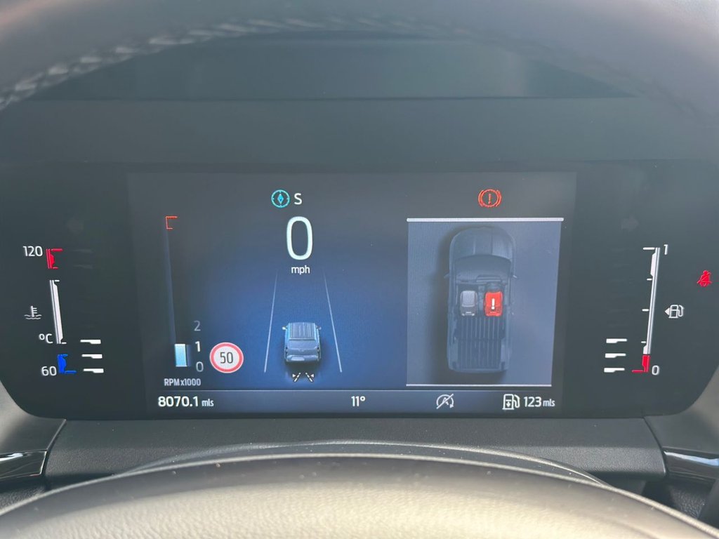 Used Ford Transit Courier 2025 for sale - 77276423: Photo 12