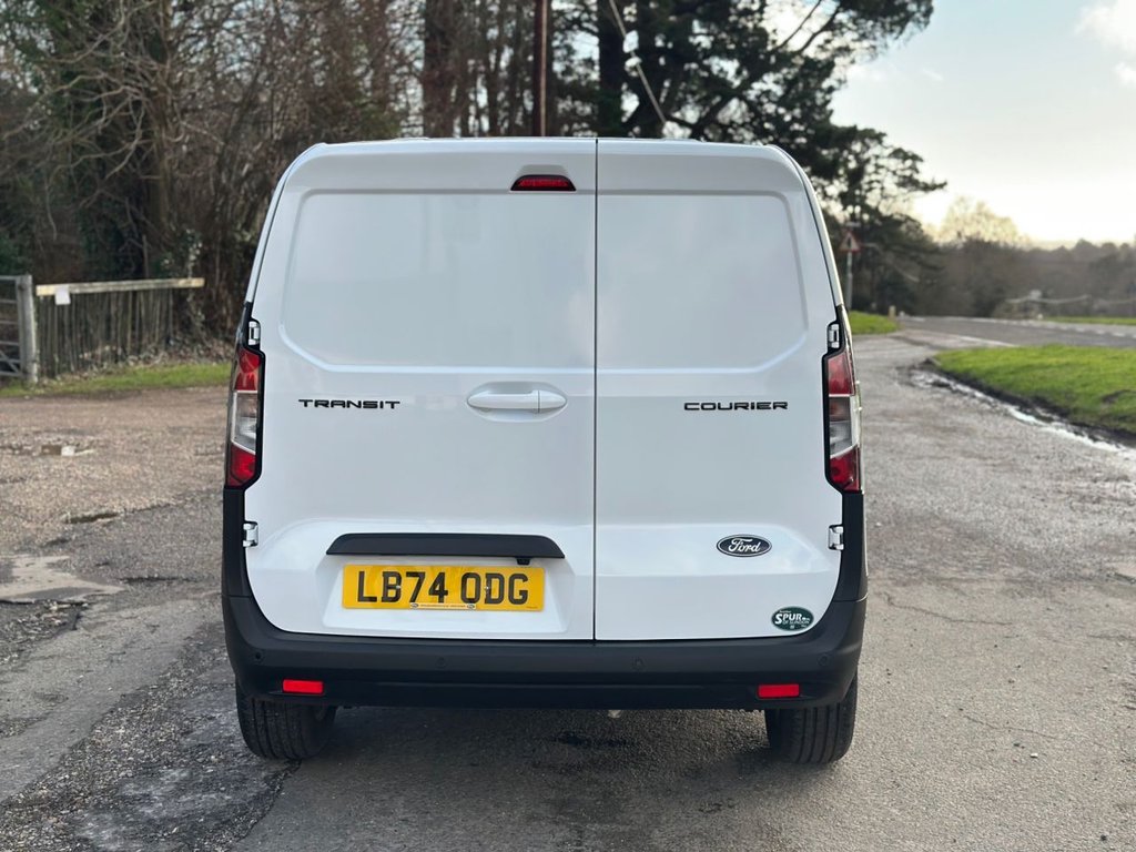Used Ford Transit Courier 2025 for sale - 77276423: Photo 19