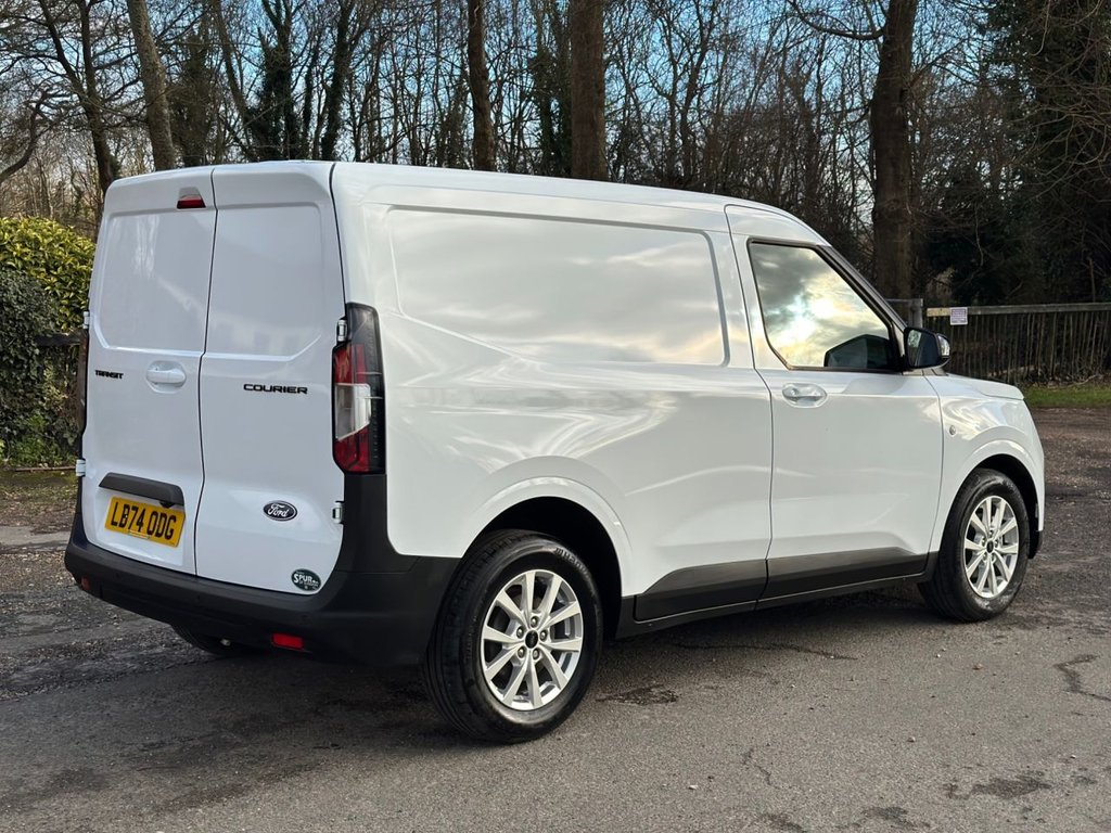 Used Ford Transit Courier 2025 for sale - 77276423: Photo 23