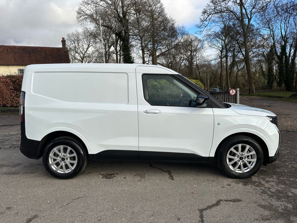 Used Ford Transit Courier 2025 for sale - 77276423: Photo 26