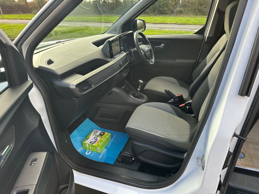 Used Ford Transit Courier 2025 for sale - 77276423: Photo 29