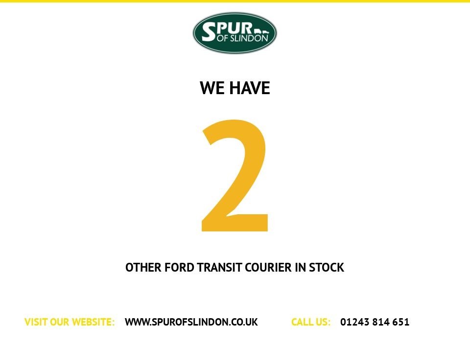 Used Ford Transit Courier 2025 for sale - 77276423: Photo 3