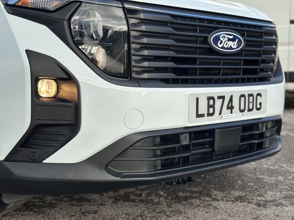 Used Ford Transit Courier 2025 for sale - 77276423: Photo 34