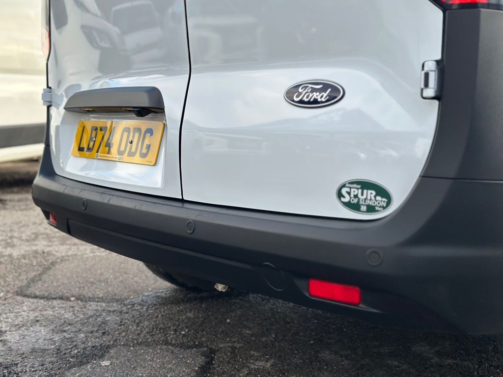 Used Ford Transit Courier 2025 for sale - 77276423: Photo 45