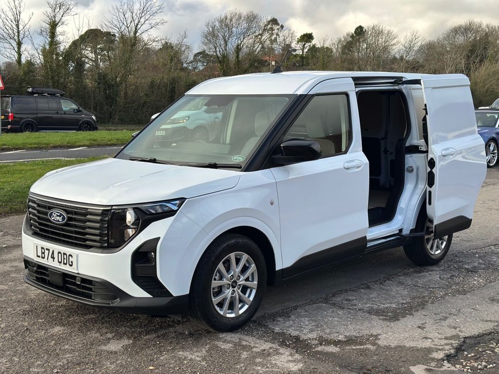 Used Ford Transit Courier 2025 for sale - 77276423: Photo 5