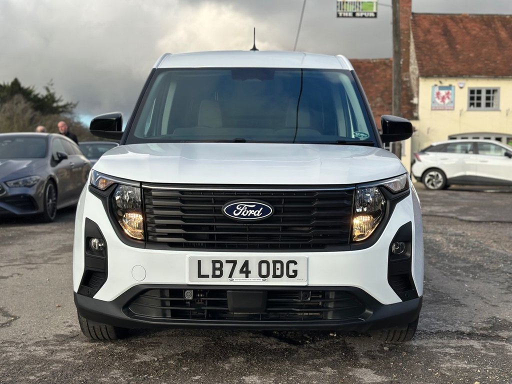 Used Ford Transit Courier 2025 for sale - 77276423: Photo 7