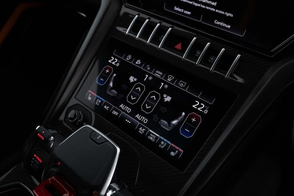 Used Lamborghini Urus for sale - 75183651: Photo 11