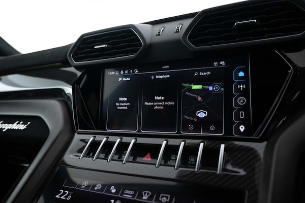 Used Lamborghini Urus for sale - 75183651: Photo 13