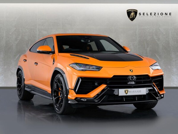 Used Lamborghini Urus for sale - 75183651: Photo 1