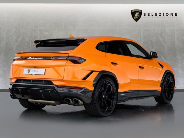 Used Lamborghini Urus for sale - 75183651: Photo 3