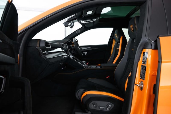Used Lamborghini Urus for sale - 75183651: Photo 6