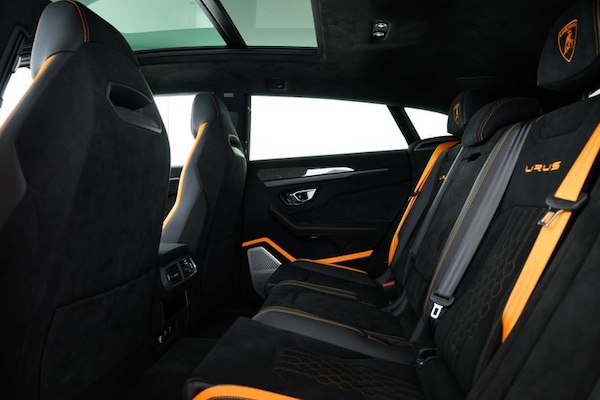 Used Lamborghini Urus for sale - 75183651: Photo 8