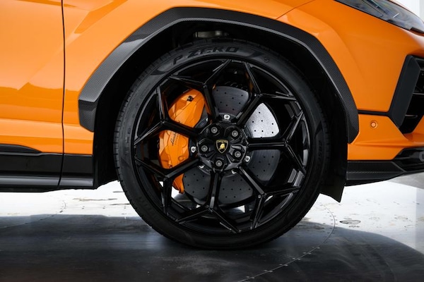 Used Lamborghini Urus for sale - 75183651: Photo 9