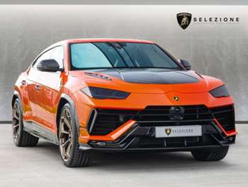 2024 - Lamborghini Urus