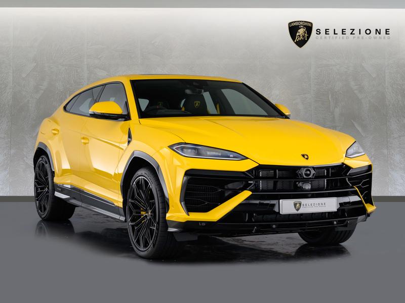 Used Lamborghini Urus 2025 for sale - 76467652: Photo 1