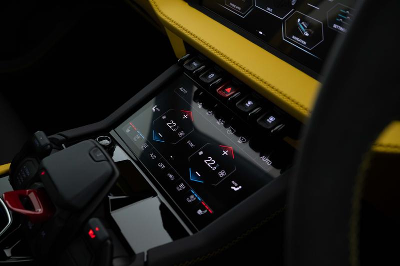 Used Lamborghini Urus 2025 for sale - 76467652: Photo 10